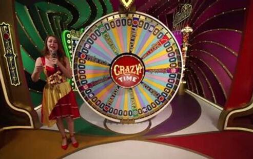 crazy time slot kuralı